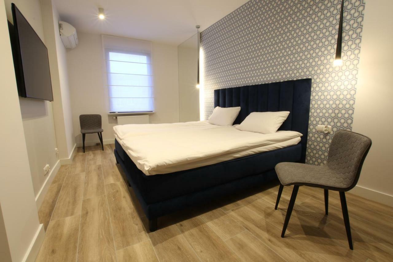 Apartament Jezuicka 24 Bydgoszcz Extérieur photo