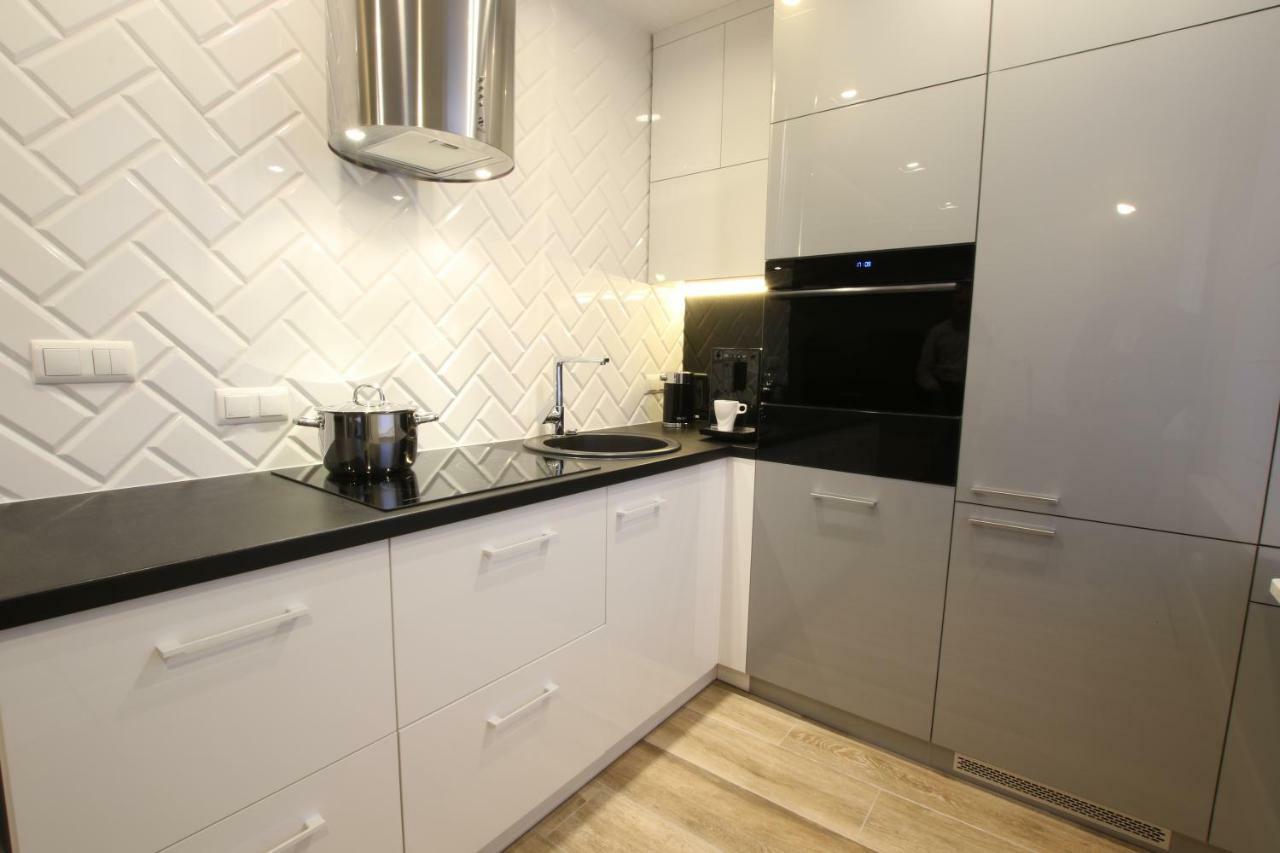Apartament Jezuicka 24 Bydgoszcz Extérieur photo