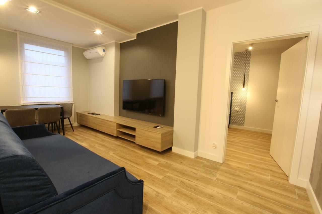 Apartament Jezuicka 24 Bydgoszcz Extérieur photo